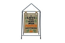 Load image into Gallery viewer, Multi Holiday Metal Frame Sign