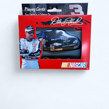 Load image into Gallery viewer, Nascar Playing Cards Dale Earnhardt #3