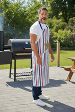 Load image into Gallery viewer, Apron Star &amp; Stripes
