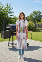 Load image into Gallery viewer, Apron Star &amp; Stripes
