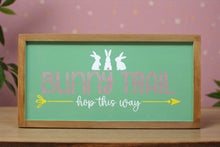 Load image into Gallery viewer, St. Patrick's Day &amp; Easter Double Sided Décor
