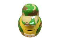 Load image into Gallery viewer, M&amp;M Candy Jar "Camo"
