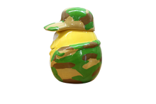 Load image into Gallery viewer, M&amp;M Candy Jar "Camo"
