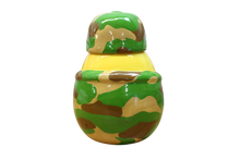 Load image into Gallery viewer, M&amp;M Candy Jar "Camo"
