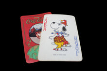 Load image into Gallery viewer, Coca Cola Playing Cards w/Metal Tin
