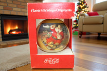 Load image into Gallery viewer, Coco Cola Classic Christmas Ornament
