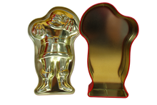 Load image into Gallery viewer, Coca Cola Santa Holiday Tin
