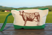 Load image into Gallery viewer, &quot;Cow&quot; Canvas Bag
