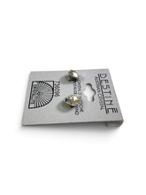 Load image into Gallery viewer, Crystalline Destine Earrings
