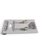 Load image into Gallery viewer, Crystalline Destine Earrings
