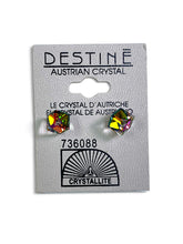 Load image into Gallery viewer, Crystalline Destine Earrings

