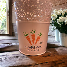 Load image into Gallery viewer, Easter &amp; Spring Metal Can Décor
