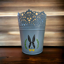 Load image into Gallery viewer, Easter &amp; Spring Metal Can Décor

