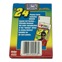 Load image into Gallery viewer, NASCAR Playing Cards
