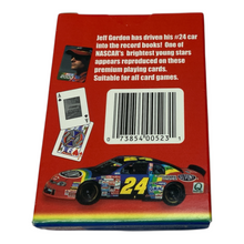 Load image into Gallery viewer, NASCAR Playing Cards
