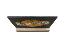 Load image into Gallery viewer, Double Sided Halloween &amp; Fall Sign Decor
