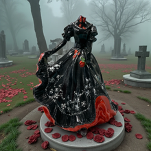 Load image into Gallery viewer, Halloween Decor "Headless Woman"
