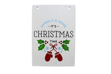 Load image into Gallery viewer, Multi Holiday Metal Frame Sign
