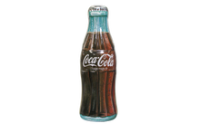 Load image into Gallery viewer, Coca Cola Pencil Sharpener ~ Metal Tin
