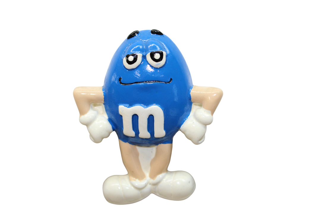 M&M Character Magnet