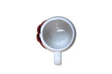 Load image into Gallery viewer, M&amp;M Mug Red
