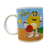 Load image into Gallery viewer, M&amp;M Mug Sports
