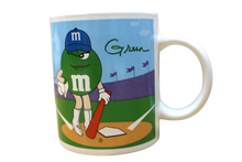 Load image into Gallery viewer, M&amp;M Mug Sports
