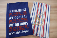 Load image into Gallery viewer, Tea Towels Patriotic Set
