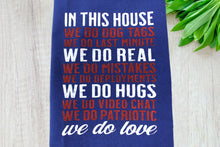 Load image into Gallery viewer, Tea Towels Patriotic Set
