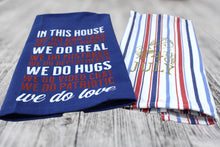 Load image into Gallery viewer, Tea Towels Patriotic Set
