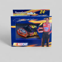 Load image into Gallery viewer, Nascar Playing Cards Jeff Gordon #24
