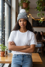 Load image into Gallery viewer, Young Living Beanie Winter Hat
