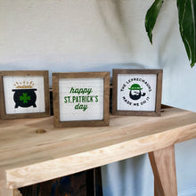 Load image into Gallery viewer, St. Patrick's Magnetic Décor
