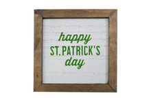 Load image into Gallery viewer, St. Patrick's Magnetic Décor
