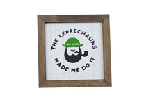 Load image into Gallery viewer, St. Patrick's Magnetic Décor
