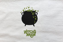 Load image into Gallery viewer, Tea Towel "Witch's Brew"
