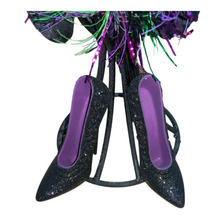 Load image into Gallery viewer, Halloween Decor &quot;A Witch Never Leaves Home Without It!&quot;
