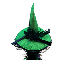 Load image into Gallery viewer, Halloween Decor &quot;A Witch Never Leaves Home Without It!&quot;
