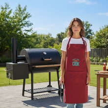 Load image into Gallery viewer, Apron "Kiss The Cook"
