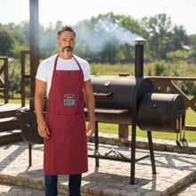 Load image into Gallery viewer, Apron "Kiss The Cook"
