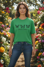 Load image into Gallery viewer, "Embrace Change" Green T-Shirt
