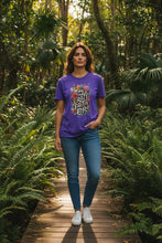 Load image into Gallery viewer, "In My Crazy Faith Era" Purple T-Shirt
